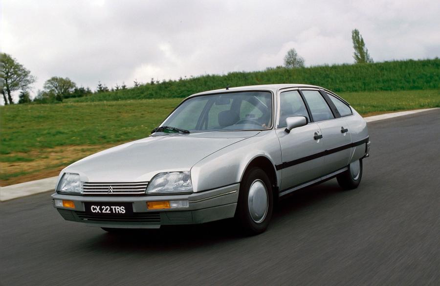  Citroen CX 22 TRS 1985 года  (фото 4 из 5)